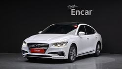 Hyundai Grandeur 2018