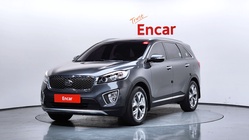 Kia Sorento 2015