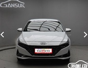 Hyundai Avante 2021