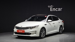 Kia K5 2016