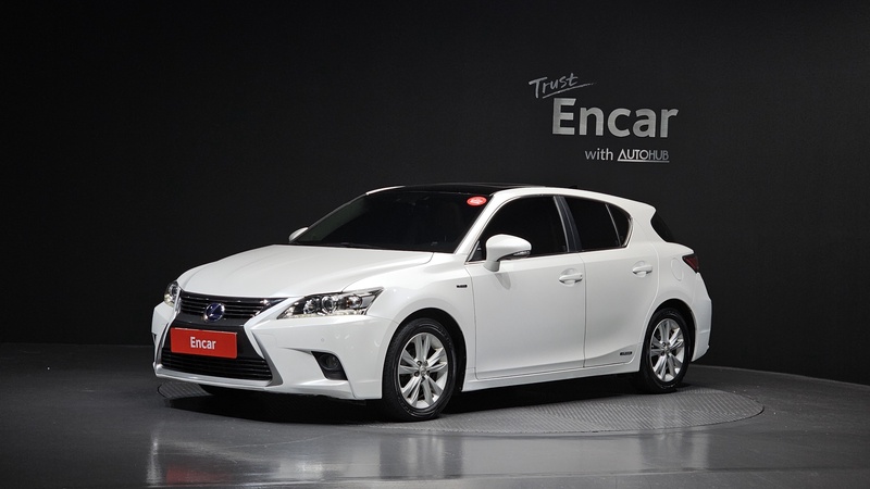 Lexus CT