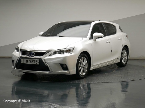 Lexus CT 2015