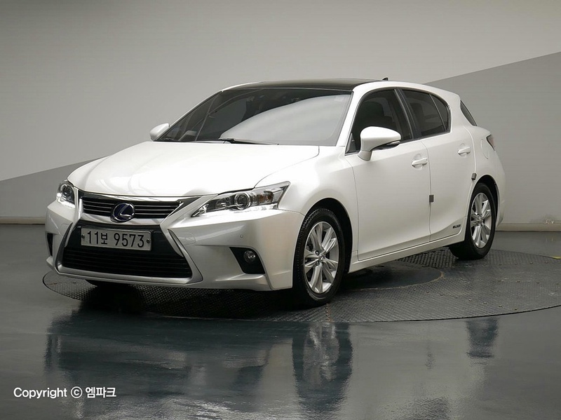 Lexus CT