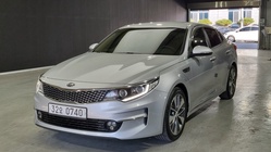 Kia K5 2016