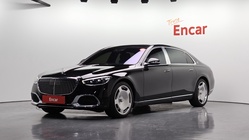 Mercedes-Benz S-Class 2021