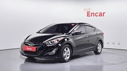 Hyundai Avante 2014