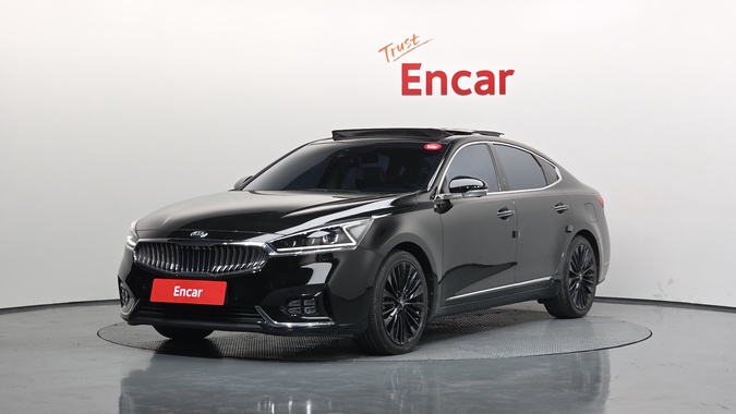 Kia K7 2017
