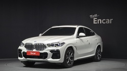 BMW X6 2022