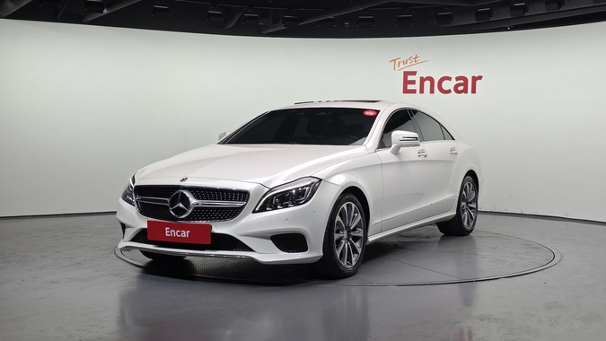 Mercedes-Benz CLS-Class 2016