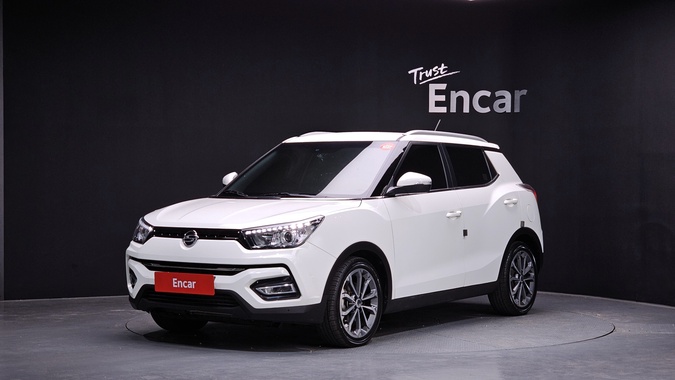 Ssangyong TIBOLI 2018