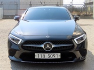 Mercedes-Benz CLS-Class 2018