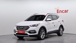 Hyundai Santa Fe 2016