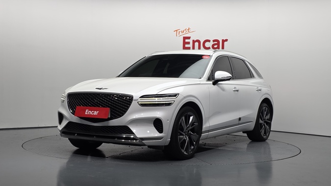 Genesis GV70 2021