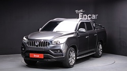 Ssangyong Rexton 2019