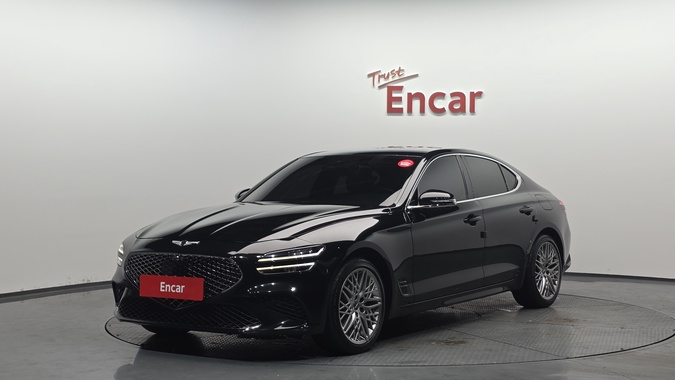 Genesis G70 2022