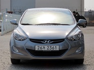 Hyundai Avante 2012
