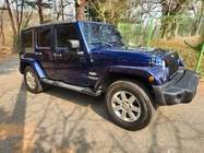 Jeep Wrangler 2013