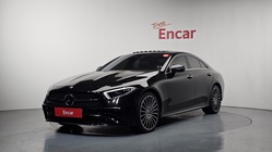 Mercedes-Benz CLS-Class 2022