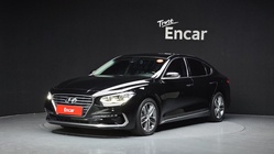 Hyundai Grandeur 2016