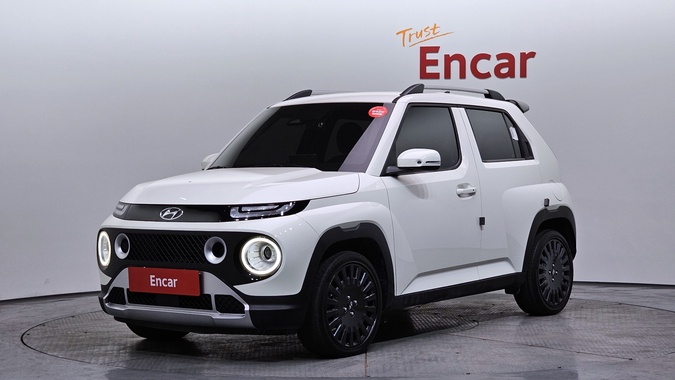 Hyundai Casper 2022