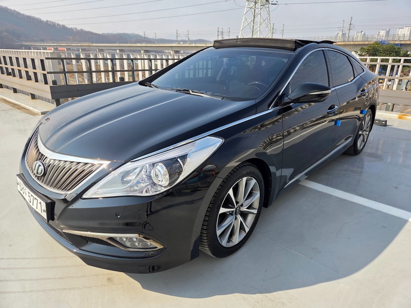 Hyundai Grandeur