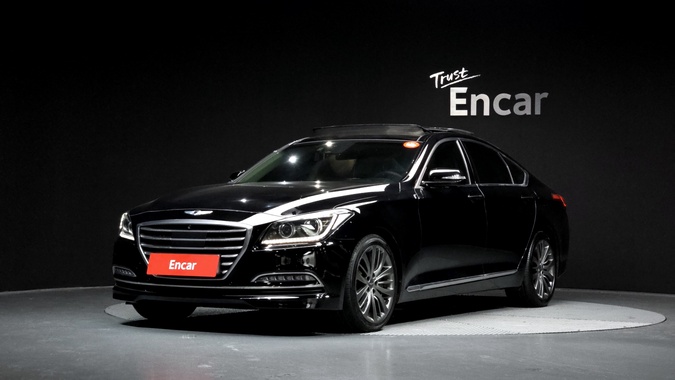 Hyundai Genesis 2014