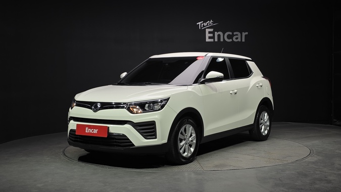 Ssangyong TIBOLI 2019
