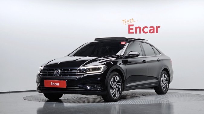 Volkswagen Jetta 2021