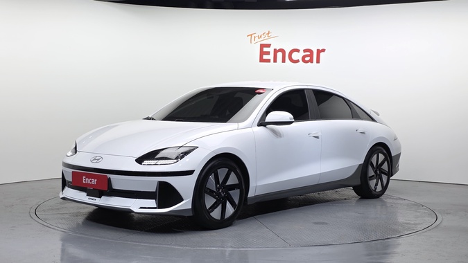 Hyundai Ioniq6 2022