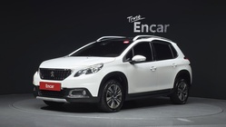 Peugeot 2008 2019