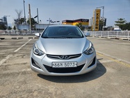 Hyundai Avante 2014