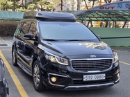 Kia Canival 2016