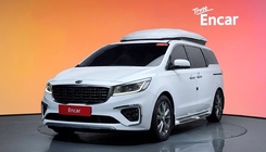 Kia Canival 2018
