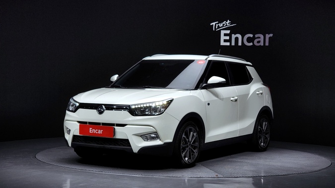 Ssangyong TIBOLI 2016