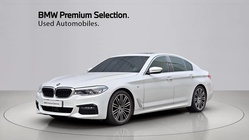 BMW 5 Series 2020