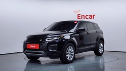 Land Rover Evoque 2016