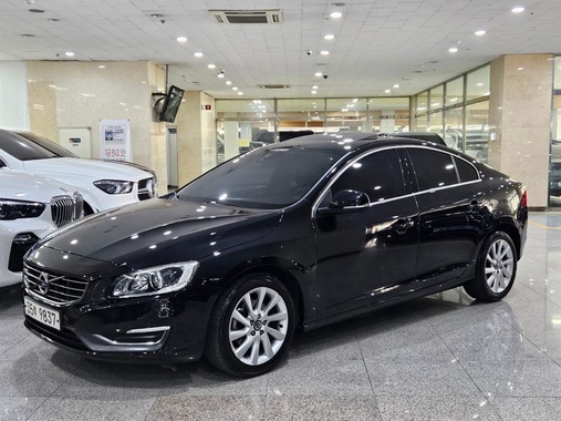 Volvo S60 2014