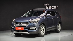 Hyundai Santa Fe 2016