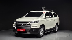 Ssangyong Rexton 2023