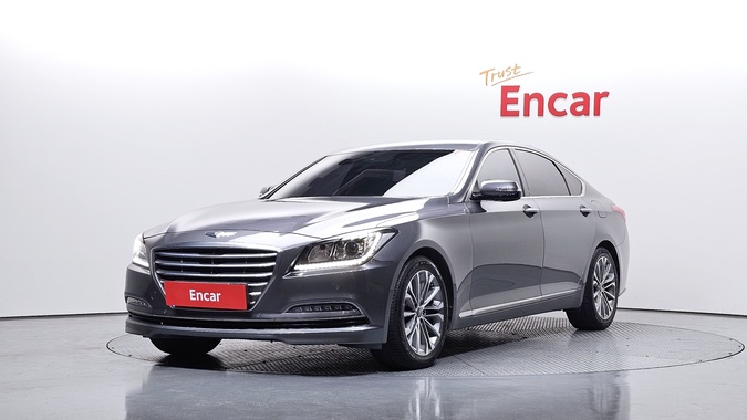 Hyundai Genesis 2016