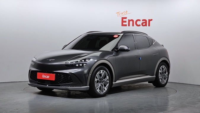 Genesis GV60 2022