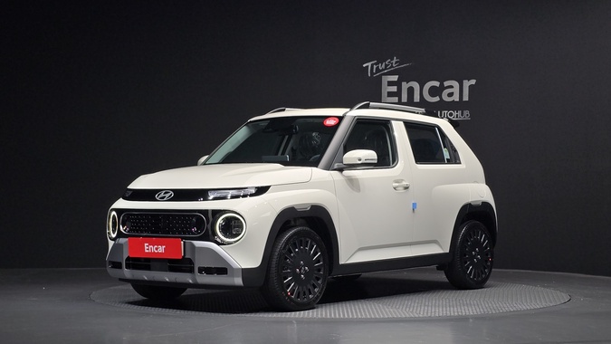 Hyundai Casper 2026