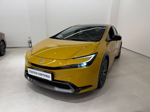 Toyota Prius 2024