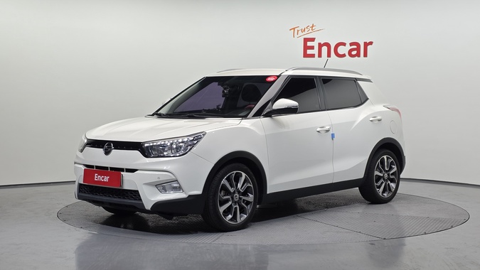 Ssangyong TIBOLI 2016