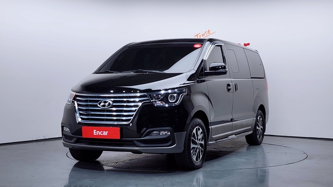 Hyundai Starex 2019