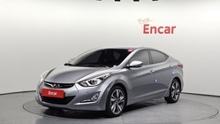 Hyundai Avante 2014