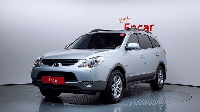 Hyundai Veracruz 2011