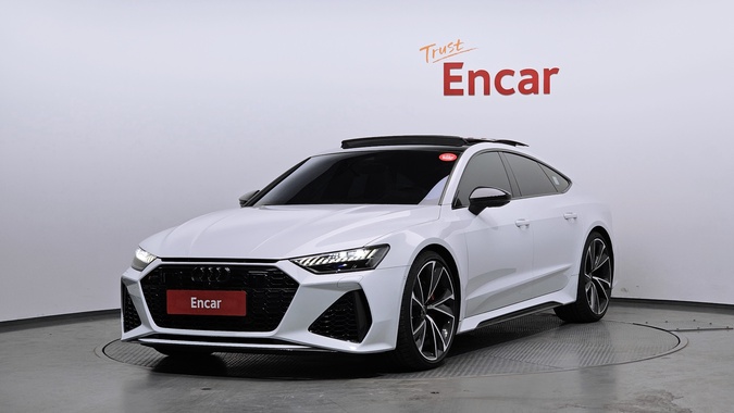 Audi RS 7 2021