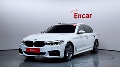 BMW 5 Series 2020
