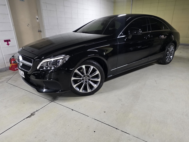 Mercedes-Benz CLS-Class